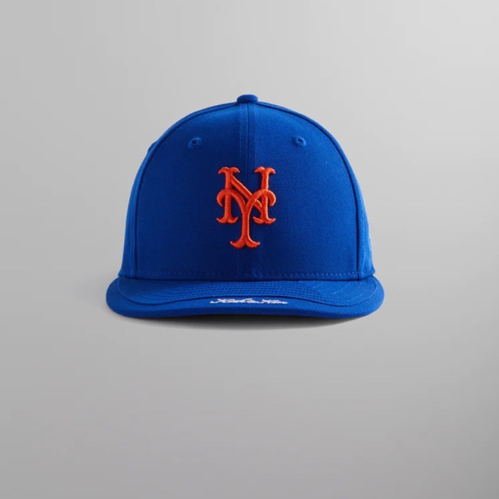 Kith x NY METS Collab